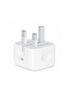 Filly 20W Type C PD Fast Charger with 1m Type C Lightning Cable Wall Power Compatible with iPhone 12 Pro Max/SE 2020/11/XR/XS/X/8/7,iPad Air 4/Pro 2020,Samsung Galaxy S21 Ultra/S21 White  - Image 3
