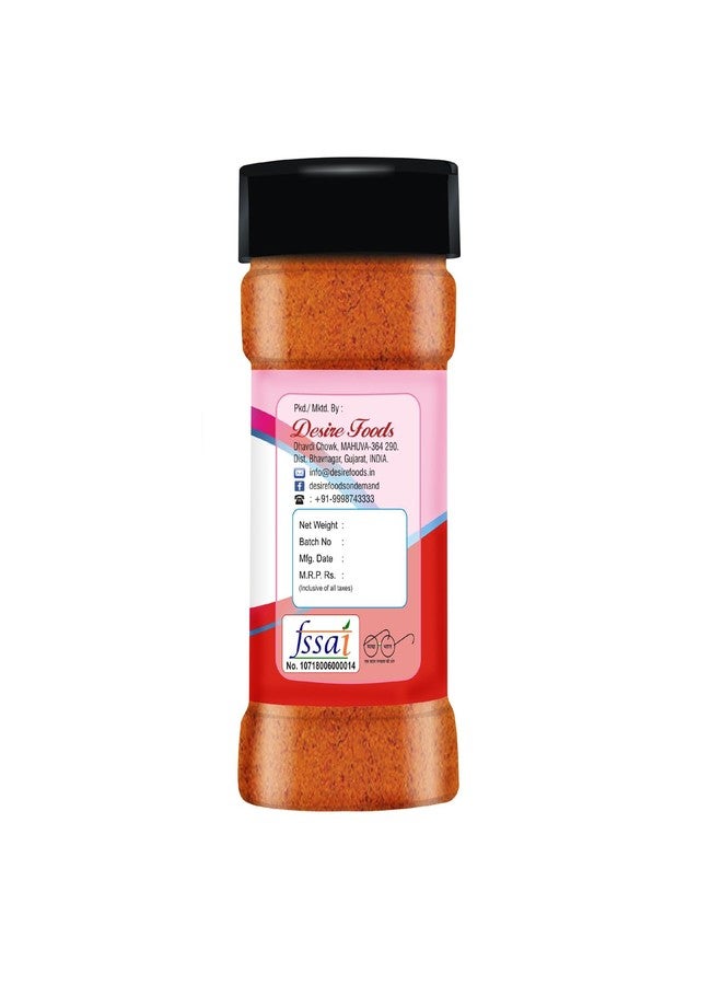 Desire Peri Peri Masala 200 Gram In Jar |Spices Mix For Multi Purpose Seasoning. - Image 3