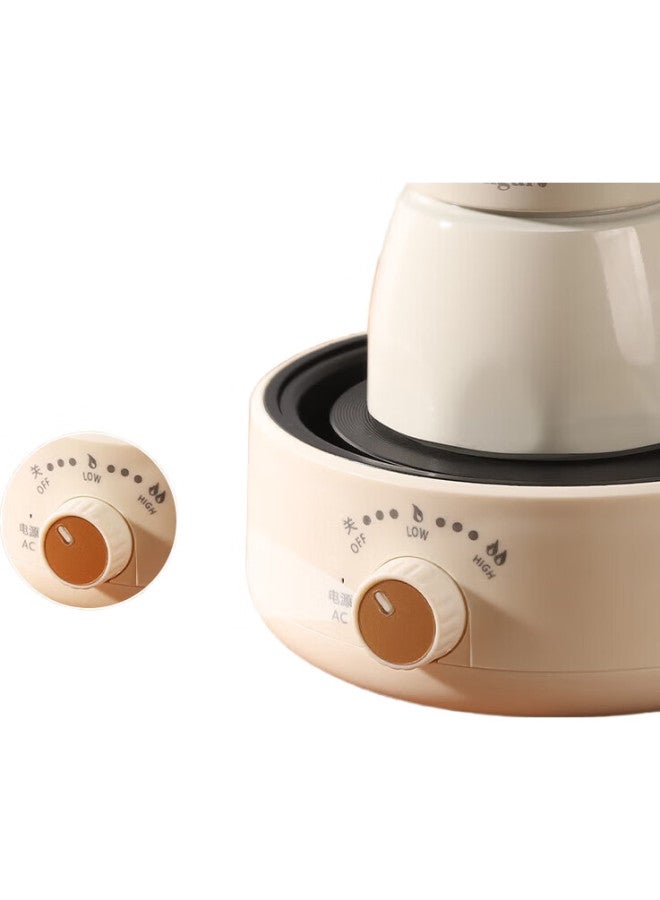 Mongdio Mini Electric Stove, Ceramic Stove For Brewing Coffee And Tea, Tea Brewing Pot, Health-Preserving Tea Stove, Tea Brewing Kettle - Image 2