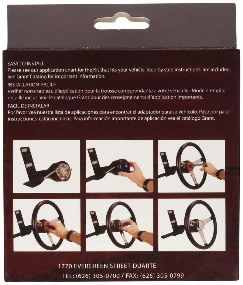 Grant مجموعة تثبيت Grant 3390 - Image 3