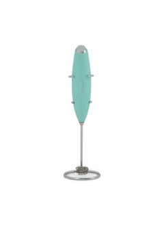 BRIGHTLY LABS Powerful Milk Frother for Coffee with Upgraded Titanium Motor - Handheld Frother Electric Whisk, Milk Foamer, Mini Mixer & Coffee Blender Frother for Frappe, Latte, Matcha, with Stand  - Image 2