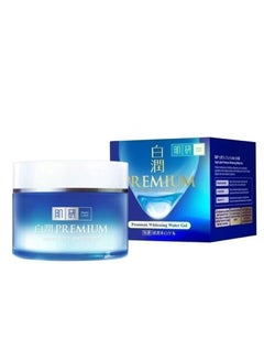 Hada Labo Hada Labo Premium Whitening Water Gel (50g)  - Image 1
