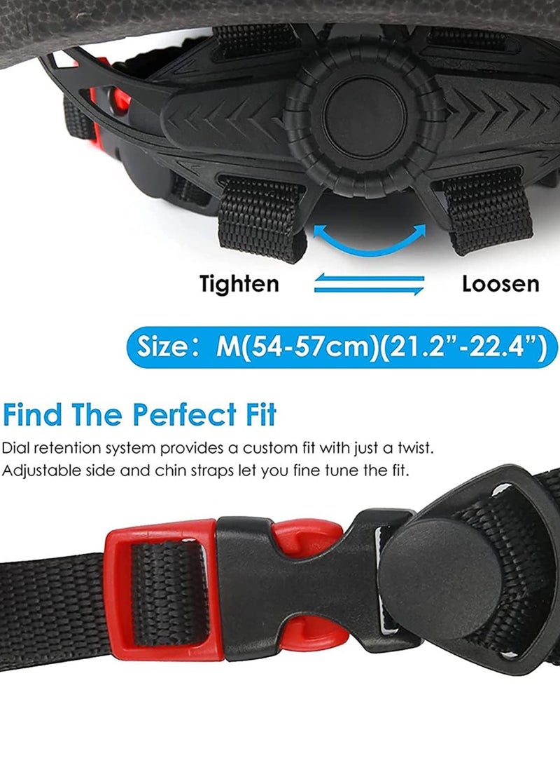 Kids Bike Helmet, Toddler Helmet Adjustable Uni, Toddler Bike Helmet Aged 3-8 Years Old, For Skating, Bike, Scooters and more - Image 3