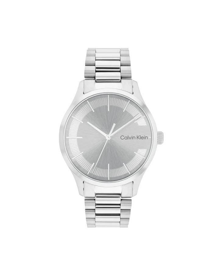 CALVIN KLEIN - Stainless Steel Analog  Watch 25200036 - Image 1