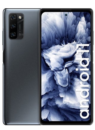Blackview A100 Android 11 Smartphone 6.67 Inch FHD+ Infinity-O Display 128GB/6GB RAM MTK P70 Octa-Core with 18W 4680mAh Battery, 12MP AI Main Camera Dual SIM Mobile Phone-GRAPHITE GRAY - pzsku/Z4EFEAF39EC963F4697C9Z/45/1746232330/36fca173-bad5-4c82-bba8-f3452a8706d1