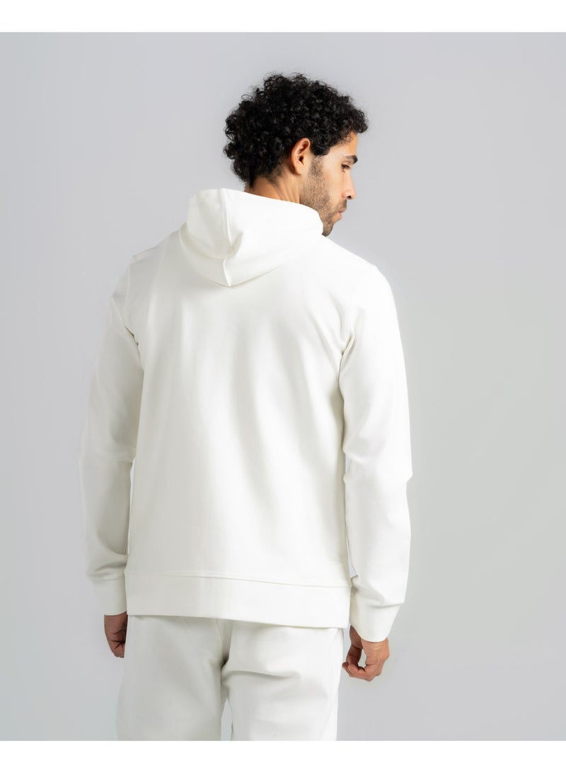 Dott Men’s Zip-Up Hoodie Sweatshirt - Image 4