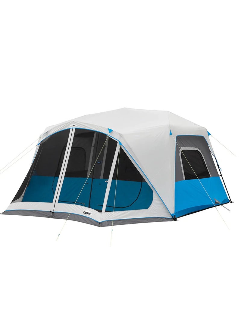 10 Person Lighted Instant Tent With Screen Room 14' X 10' - pzsku/Z4EFEC8465EECD854DF10Z/45/_/1736233038/94f0ef54-295c-4aaf-a0ac-e7d53cef18de