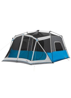 core equipment 10 Person Lighted Instant Tent With Screen Room 14' X 10'  - Image 2