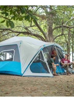 core equipment 10 Person Lighted Instant Tent With Screen Room 14' X 10'  - Image 3
