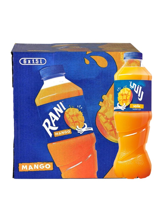Mango Drink 1.4L × 6