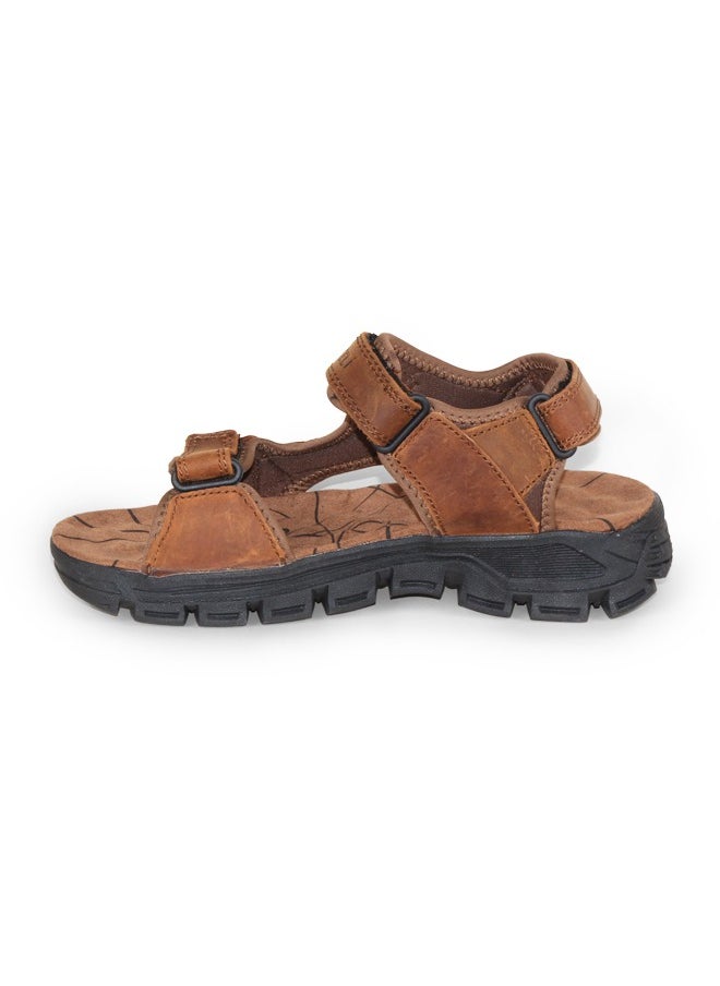 BOTELI Summer Sandals Thick Bottom Open Toe Fashion Soft Bottom Outdoor Men's large Size 40-45 Men's Beach Shoes  - Image 4