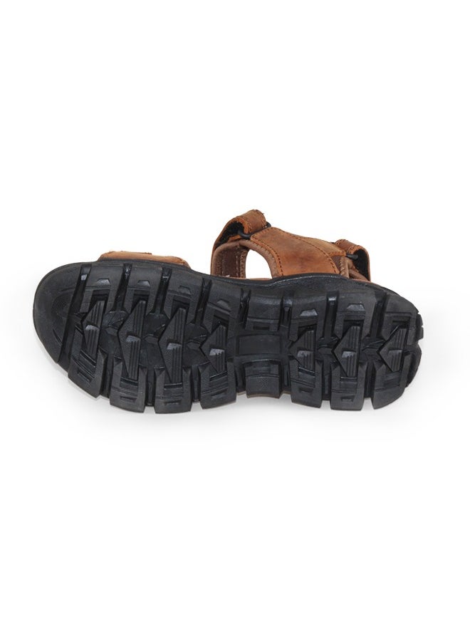 BOTELI Summer Sandals Thick Bottom Open Toe Fashion Soft Bottom Outdoor Men's large Size 40-45 Men's Beach Shoes  - Image 5