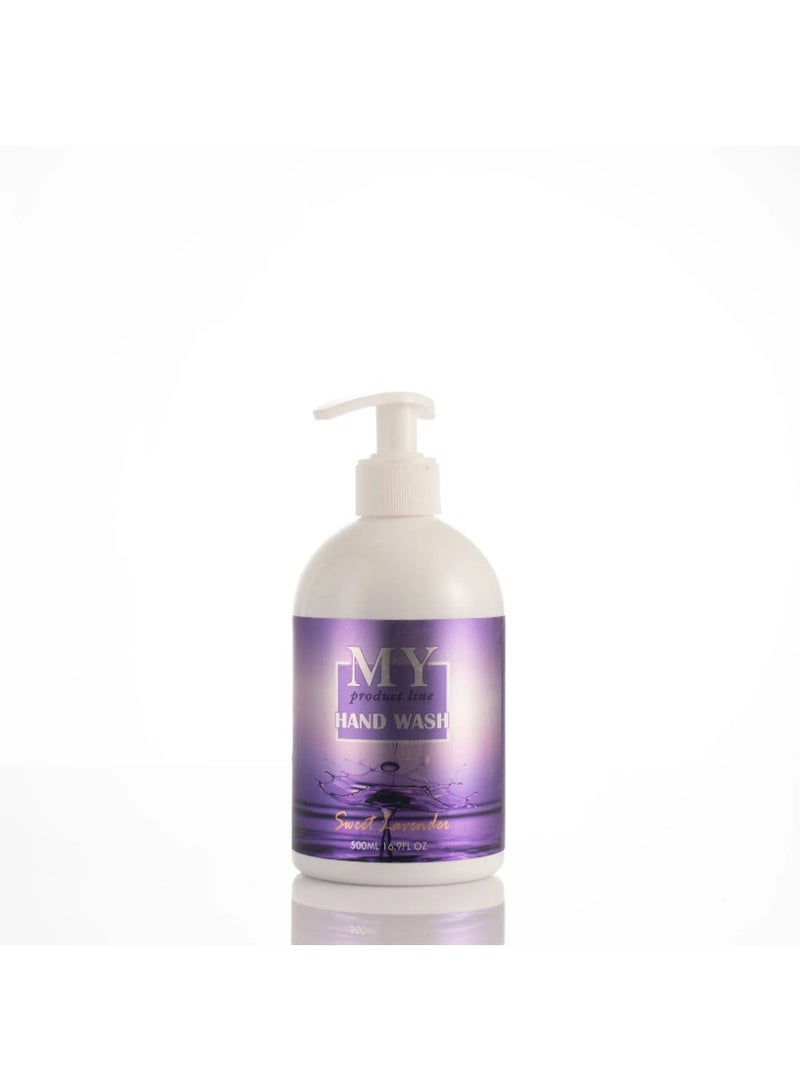 My Product Line Hand Wash Sweet Lavander