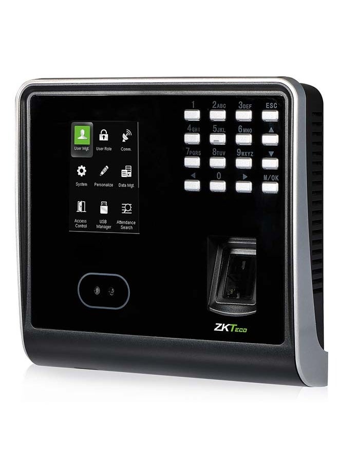 ZKTeco - ZK MB1000 Cloud ADMS Support Attendence and Access Control System (Fingerprint-Face-Card) Include Battery - Image 1
