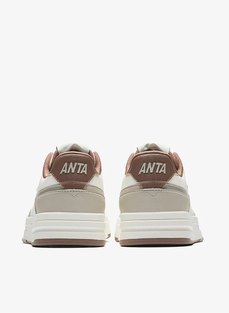 ANTA  LT 3 Boards Shoes-LIFESTYLE for Men | Best Price UAE