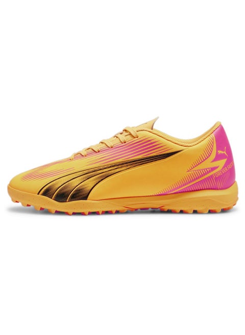 ULTRA PLAY TT Mens Orange Football Boots