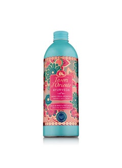 Tesori d'Oriente Tesori d’Oriente Bubble Bath for Women, Foaming Bath, Bath Bubbles for Women Relaxing, Luxurious Body Wash for Women & Skin Care - 500 Ml-16.91 us Fl Oz- [Italian Import ]-(Ayurveda)  - Image 1
