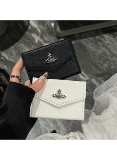 Vivienne Westwood Planet Premium Card Holder Fashion Organ Bag Coin Purse  - Image 4