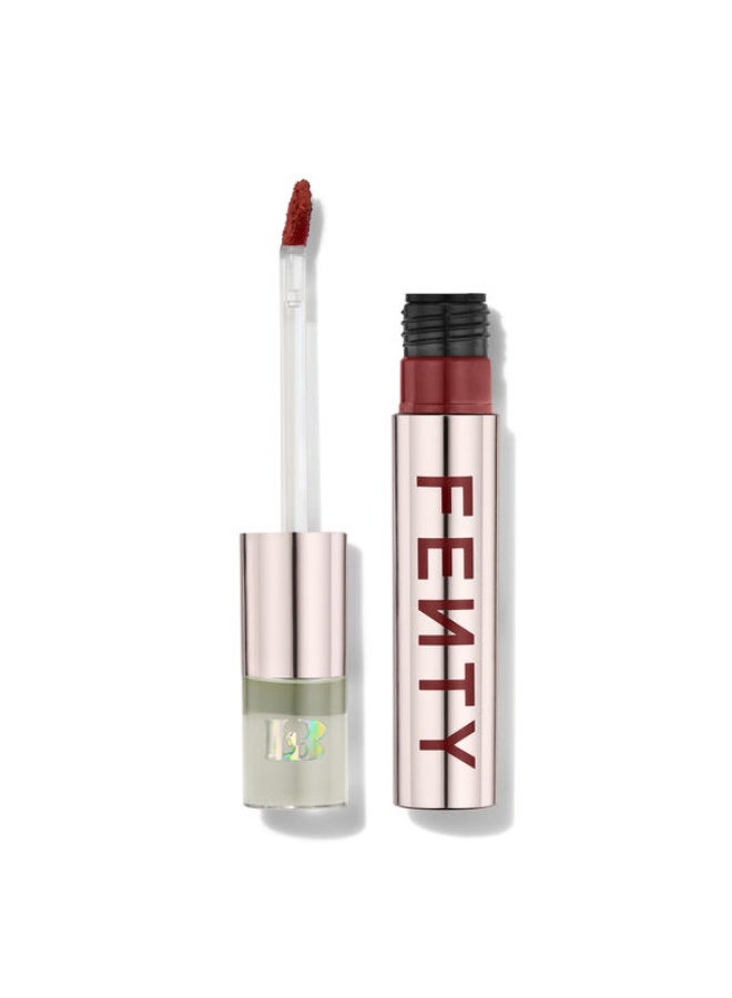 فنتي بيوتي Fenty Beauty Icon Velvet Liquid Lipstick h.b.i.c 5.5g - Image 1