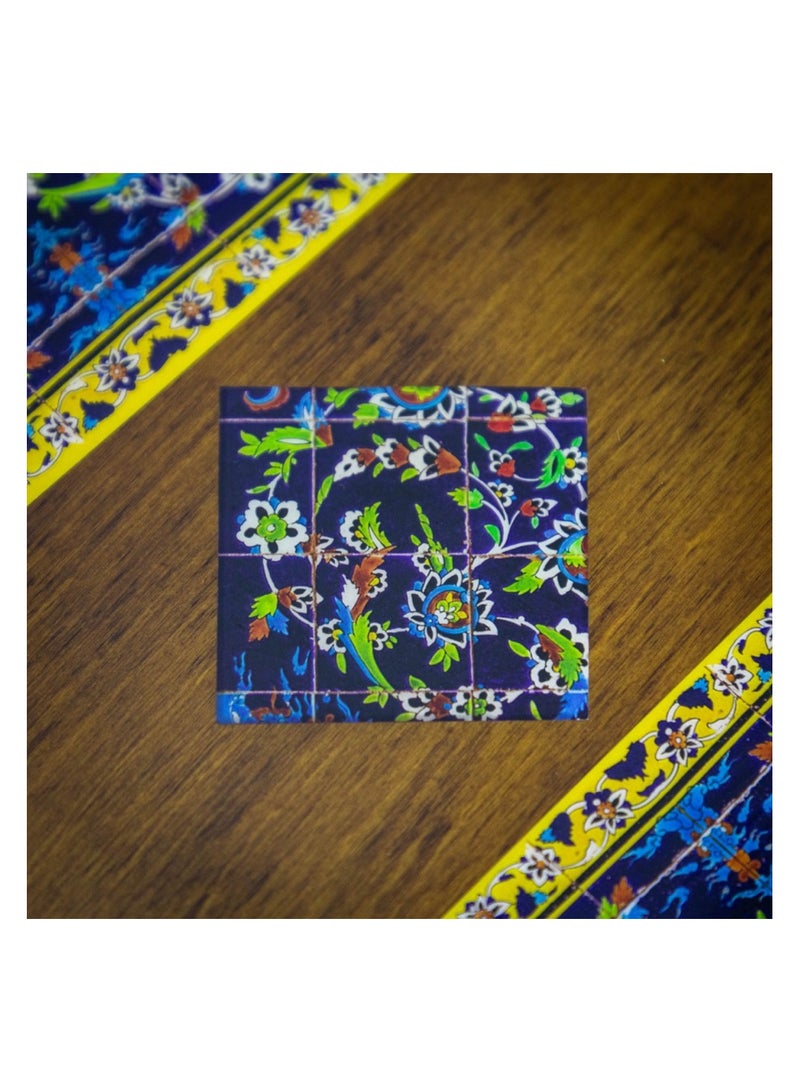   صوفيا طبيعة صينية دائرية Lsize بتصميم خشبي عالي الجودة - Image 3