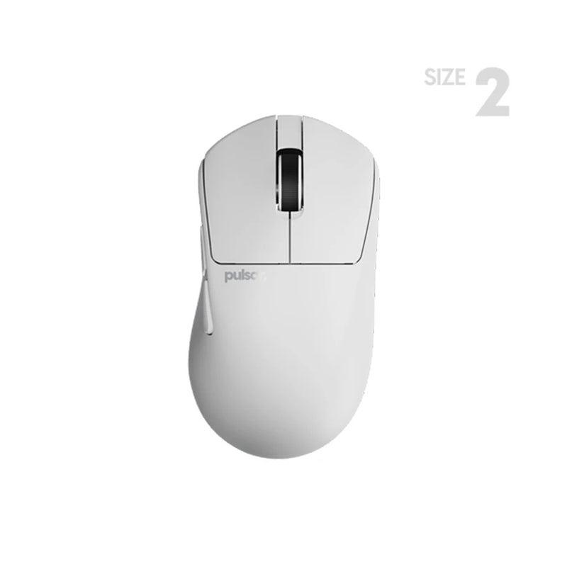 بولسار ماوس Pulsar X3 Left-Handed Wireless Gaming Mouse, Dual Mode 2.4G, 8K Polling, 32000 Dpi, XS-1 Sensor, Ergonomic - Image 1