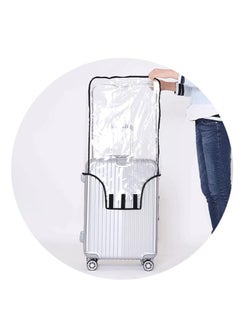 24/28/30 inch Set PVC Luggage Protector Covers,Clear Suitcase Cover Protector, 28 Inch Transparent Luggage Protective Cover Case for Wheeled Suitcase - pzsku/Z4EFF77175853A824074CZ/45/_/1725093408/7c833368-82bb-4d48-bb7f-2b5707cc47f7