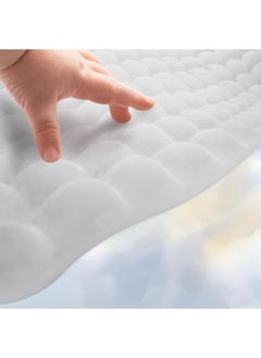 Babycare Babycare - Royal Baby Diapers, Size 1 (2–5 Kg), Pack of 2 (136 Pieces), BPA-Free, Non-Toxic, Ultra-Absorbent, Leak-Proof, Soft and Breathable, Hypoallergenic, Gentle on Newborn Skin, Secure Fit, Ideal for Newborns, Easy to Change, Day and Night Comfort, Dermatologist-Tested, Lightweight and Safe  - Image 4