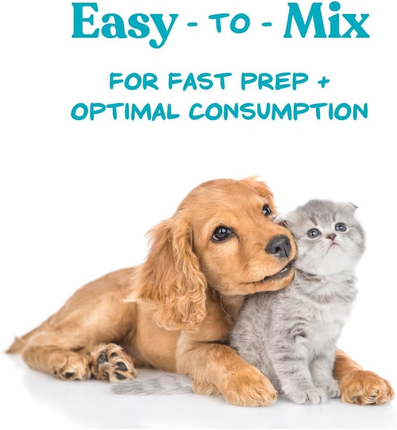 Manna Pro Nurse All Multi Species Milk Replacer with Probiotics for Young Animals - 8 lbs - Image 4