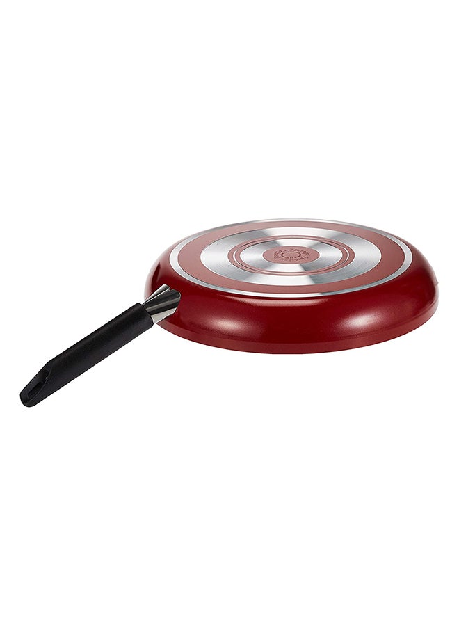 Prestige Classicique Open Frypan Red 32cm - Image 5
