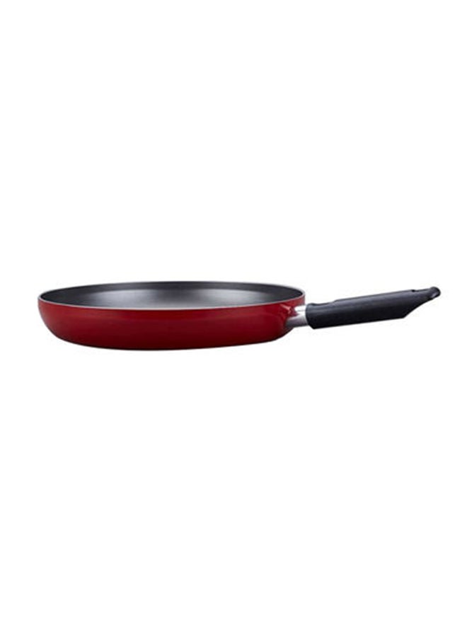 Prestige Classicique Open Frypan Red 32cm - Image 1