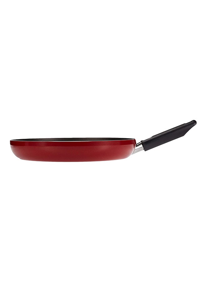 Prestige Classicique Open Frypan Red 32cm - Image 3