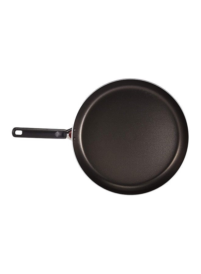 Prestige Classicique Open Frypan Red 32cm - Image 4