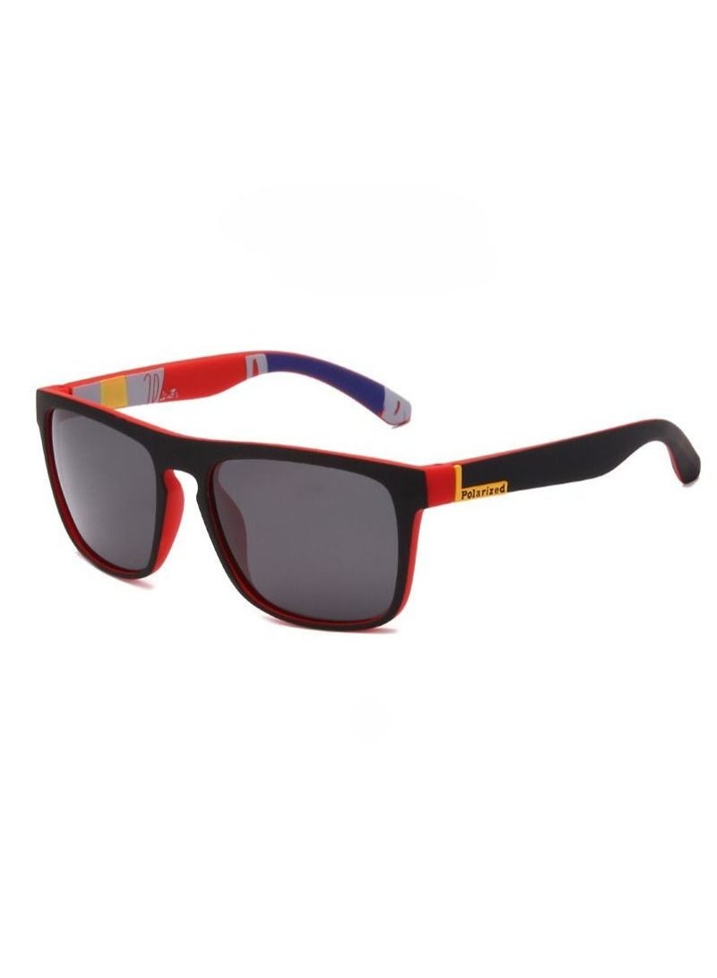 HDCRAFTER New Color Film Polarized Sunglasses