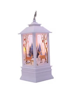 ACLIX Decorative Christmas Tree Ornament White 