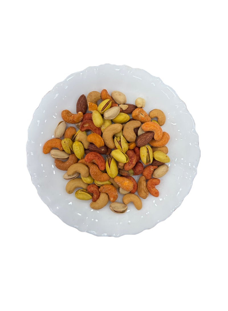 MIX SMOKED NUTS 500 GM - Image 2