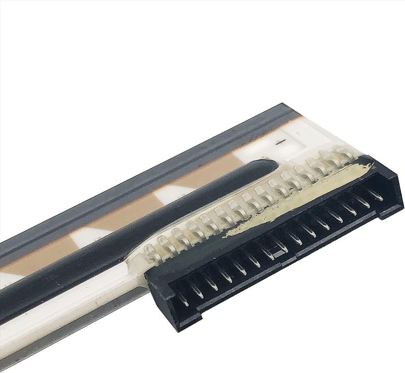 DEVMO Replacement Printhead Print Head G105910-053 G105910-048 Compatible with Ze-Bra LP2844 TLP2844 GC420T GC420D 203dpi Label Printers G105910-053 G105910-048 Printer - Image 5