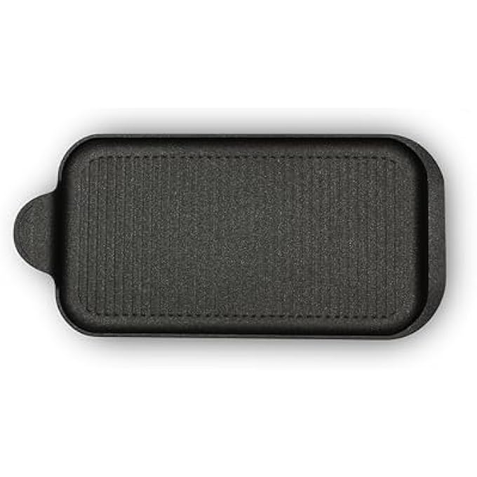 Risoli Fingergrill Xylan Grill Pan  32 X 15 Cm  Op011432Tp0 - Image 2