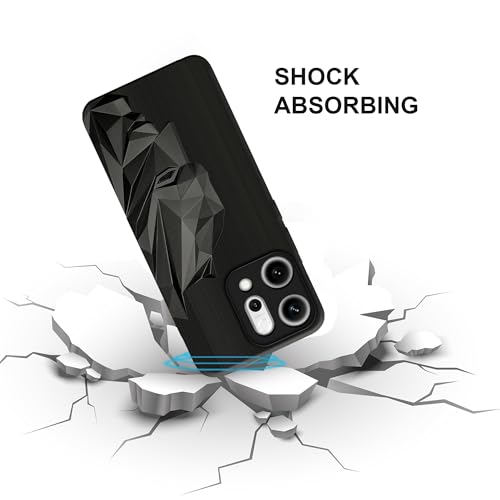 VIDO Exclusive Soft Back Case Cover for Oppo Reno 14 5G (Shock Proof |360 Degree Complete Protection) - Image 5