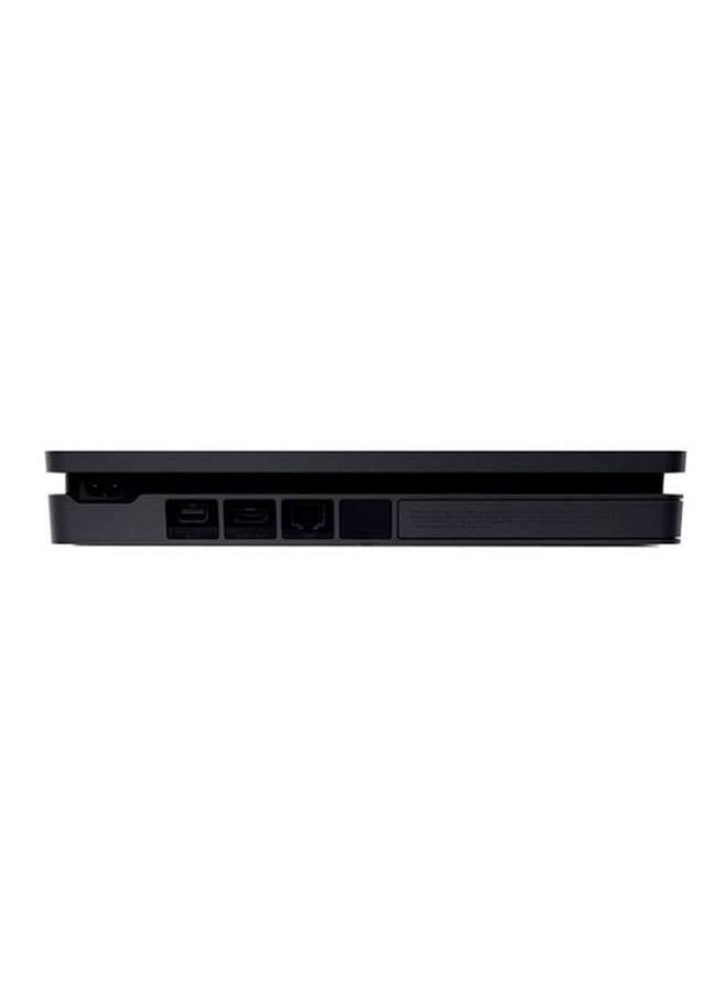 Sony PlayStation 4 Slim 1TB Console With 2 Dualshock 4 Wireless Controller - Image 3