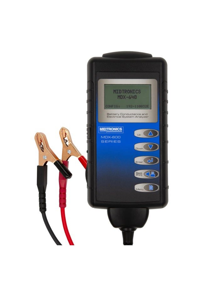 Midtronics (MDX-640) محلل البطارية - Image 1