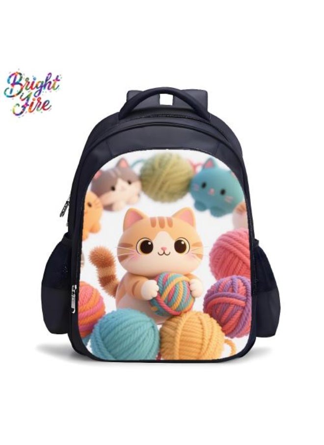 Bright Li Fire The latest version of the best-selling small-size schoolbag (students under the age of 12, primary school students, children to school)  - Image 1