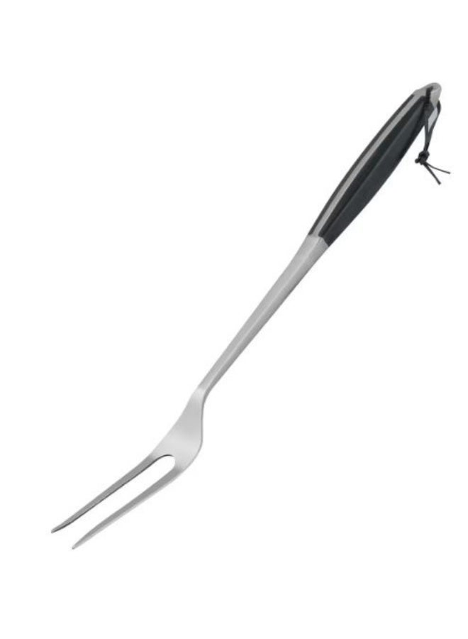 Kenco Fork with Silicon Handle for BBQ