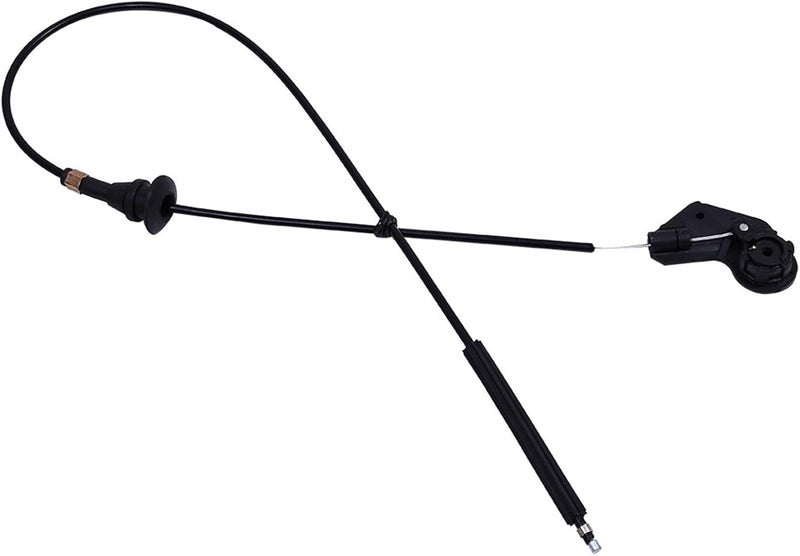 QASULER Engine Hood Release Cable for X5 E53 - Image 1