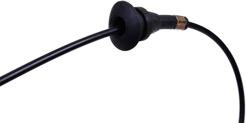 QASULER Engine Hood Release Cable for X5 E53 - Image 3