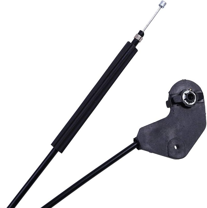 QASULER Engine Hood Release Cable for X5 E53 - Image 5