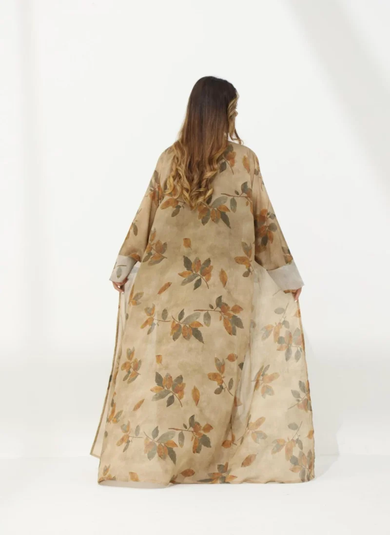 Meem by Mariyah  Front Open Abaya for Women | Best Price UAE