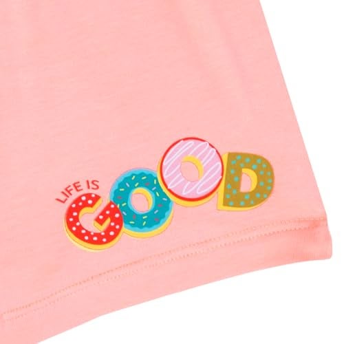 YouGotPlanB Cotton Boxers for Girls | Ages 2-16 Years | Relaxed Fit | Gentle Elastic Waistbands | Breathable & Tagless - Image 4