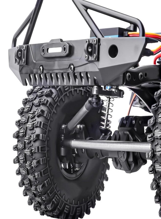 Hobbyfire مجموعة من 5 قطع من أبواق السيرفو المعدنية من Hobbyfire مقاس 25 طنًا بخيوط M3 وذراع توجيه لأجزاء عربات التي تجرها الدواب والشاحنات والزوارق التي يتم التحكم فيها عن بُعد - Image 4