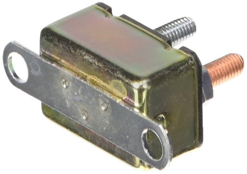 Bussmann CBC-50HB Circuit Breaker (Type I Heavy Duty Automotive with Stud Terminals and Bracket - 50 A), 1 Pack - Image 5