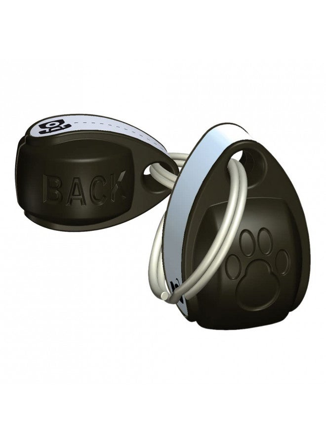 Cat Mate Cat Collar Magnets for Electromagnetic Doors, 2 Pack - Image 1